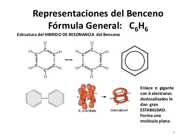 El benceno