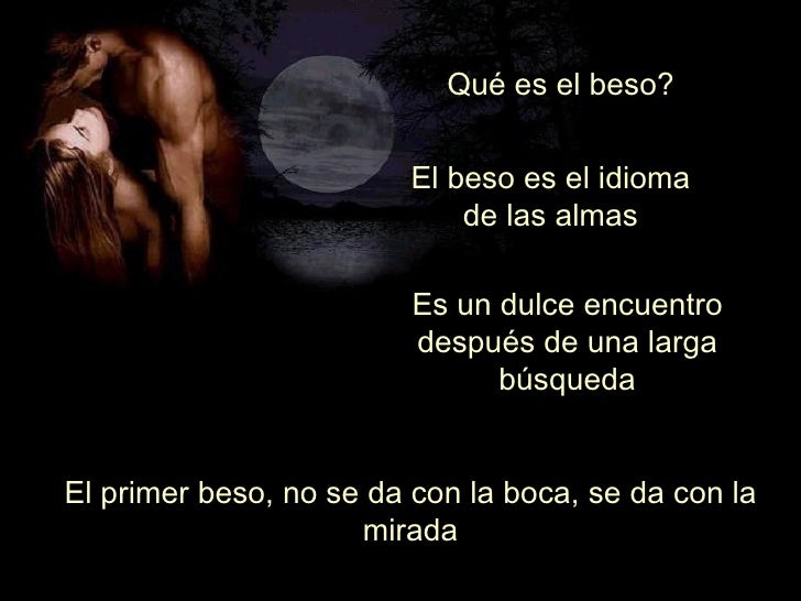 El Beso ( M O) El Beso ( M O)