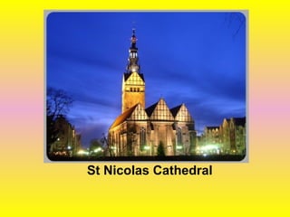 St Nicolas Cathedral