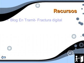 Recursos Blog En Tramit- Fractura digital 