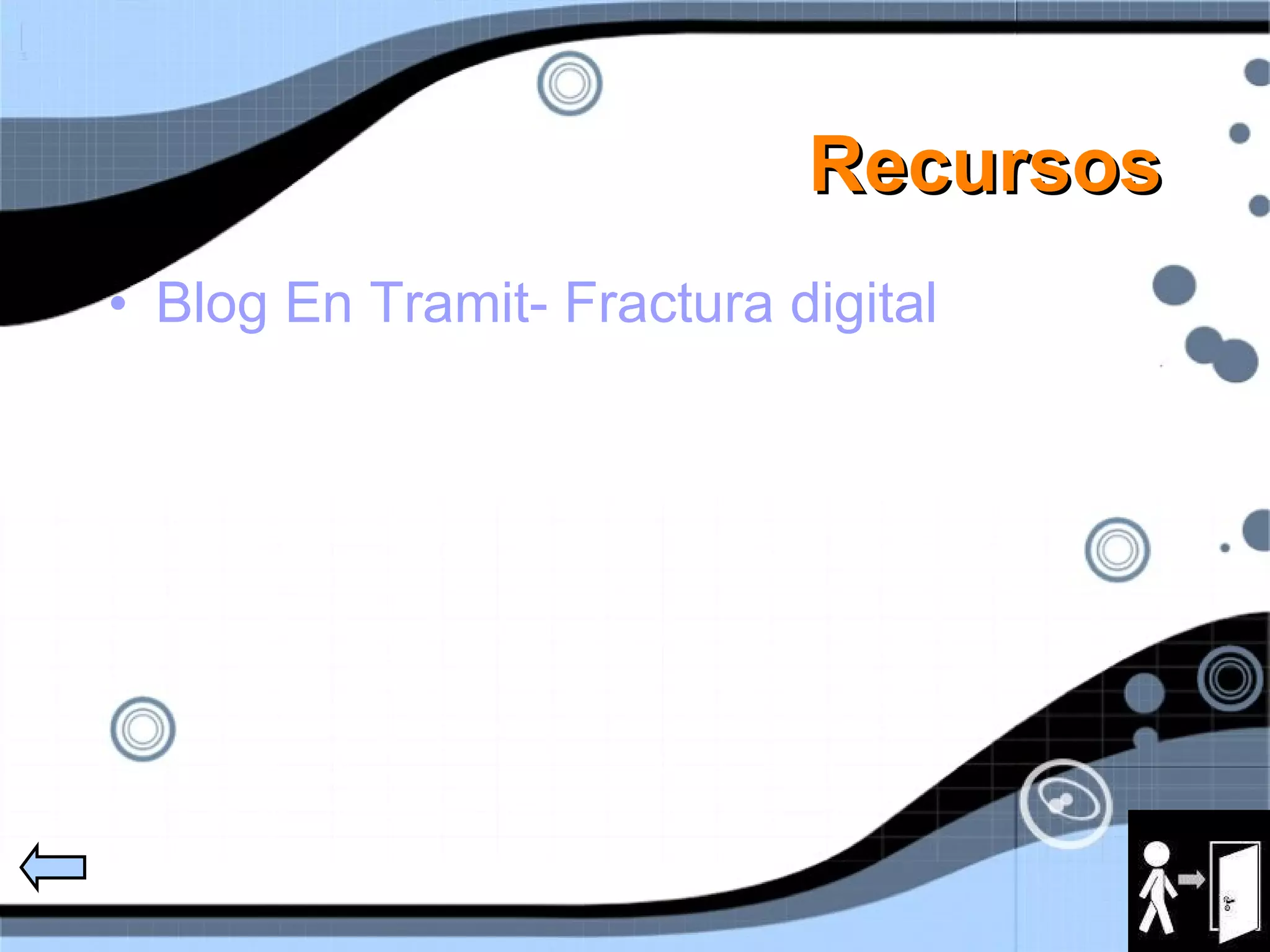 Recursos Blog En Tramit- Fractura digital 