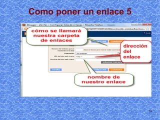 Como poner un enlace 5 