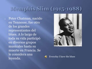 El Blues