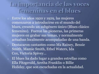 El Blues