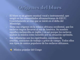 El Blues