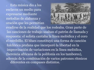 El Blues