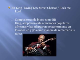 El Blues