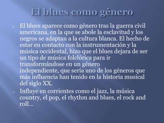 El Blues