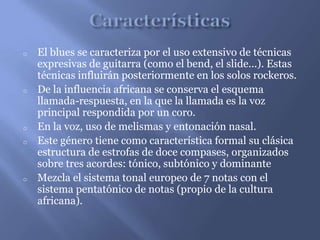 El Blues