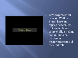 El Blues