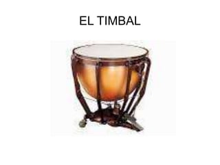 EL TIMBAL