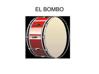 EL BOMBO
 