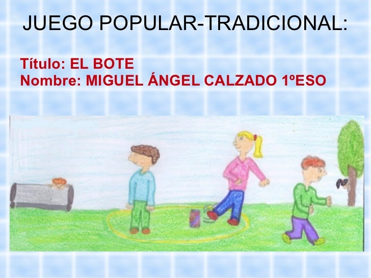 Imagenes Del Juego Bote Pateado abstractor