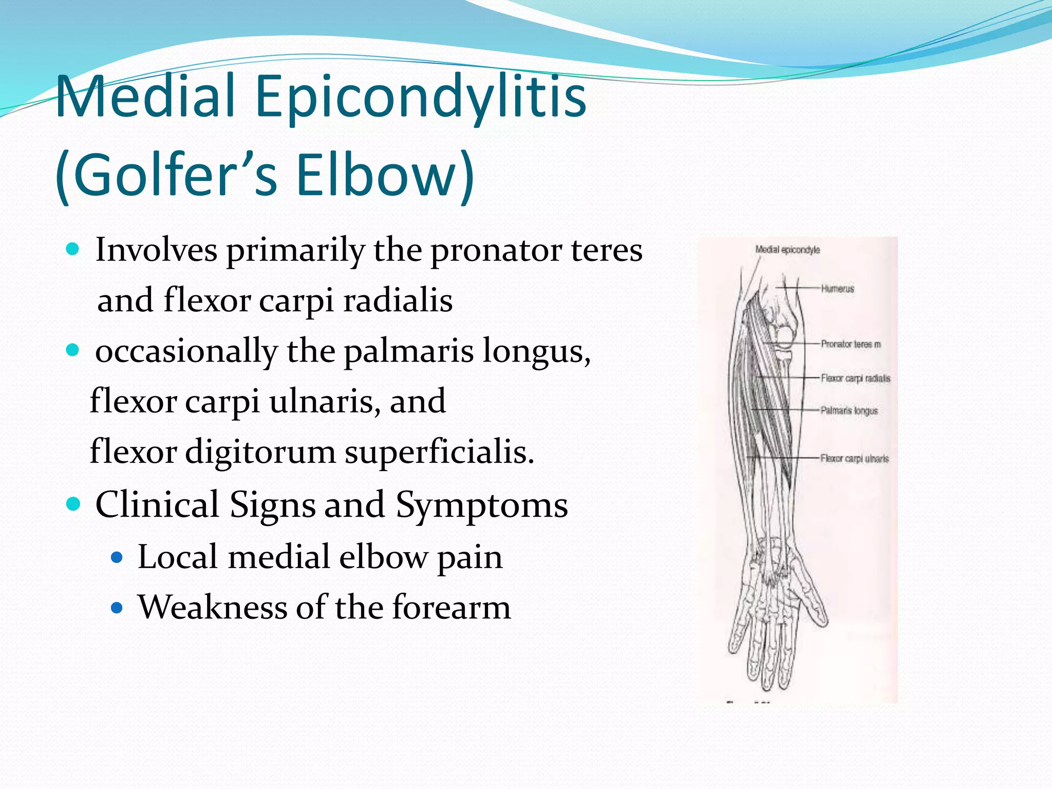 Examination, evaluation & Assessment of Elbow | PPTX