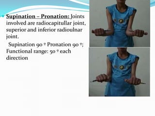 Elbow examination | PDF