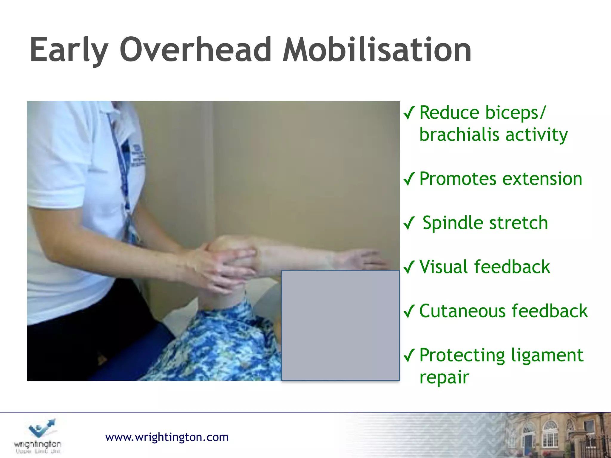 Elbow instability Jill Thomas NWULG may 2018 | PDF
