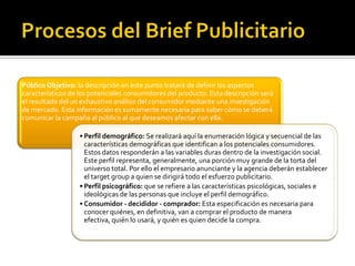 El Brief