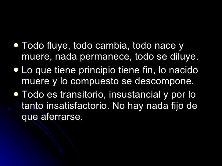 El Budismo