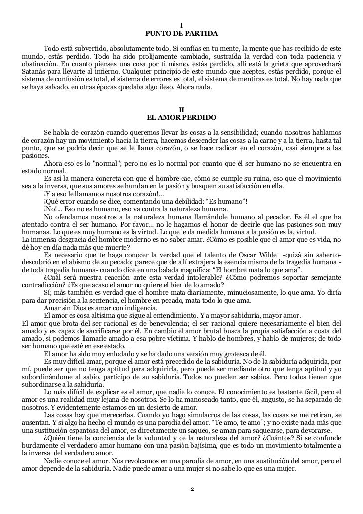 EL BUEN AMOR Petit de Murat