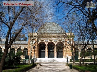 Palacio de Velázquez 