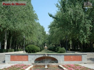 Paseo de Mexico 