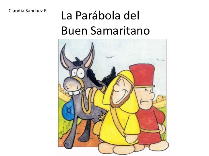 El Buen Samaritano