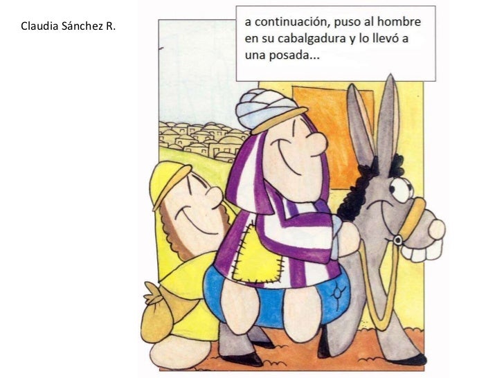 El Buen Samaritano