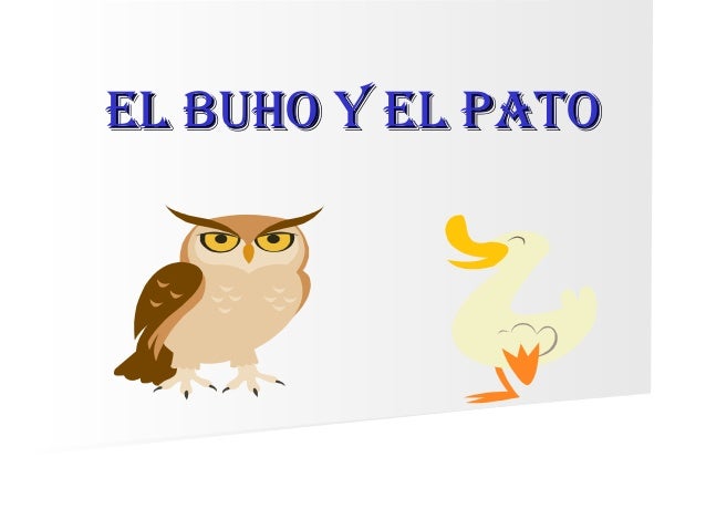 El buho que no podía ulular