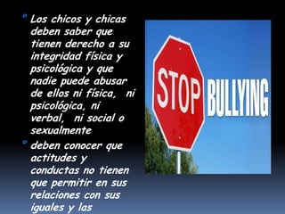 El bullying Slide 25
