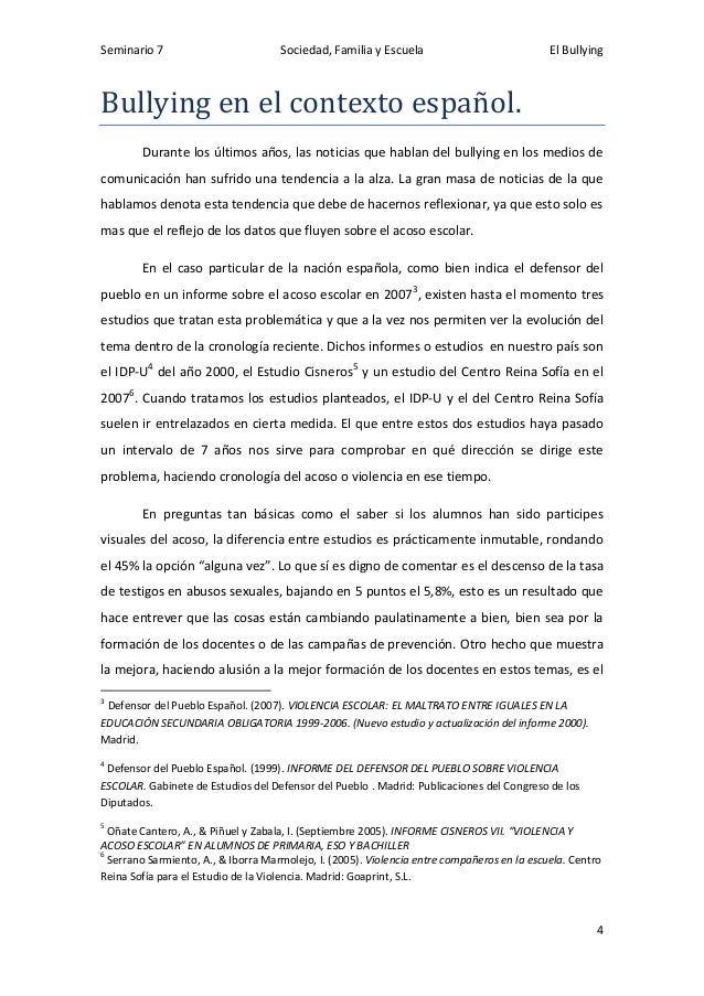 Qu es Cuentos Contra el Bullying