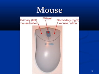 16
MouseMouse
 