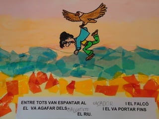 El caçador mentider p5