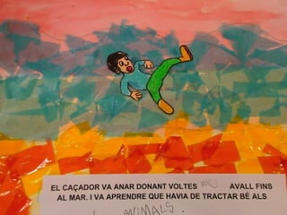 El caçador mentider p5