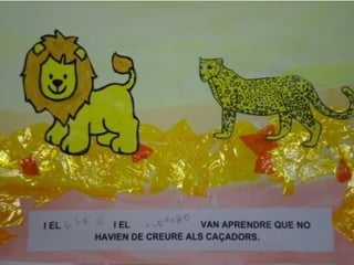 El caçador mentider p5