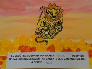 El caçador mentider p5