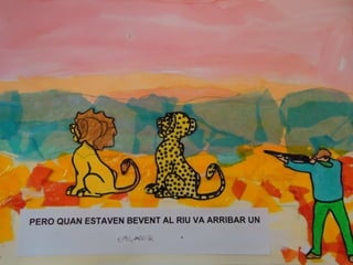 El caçador mentider p5