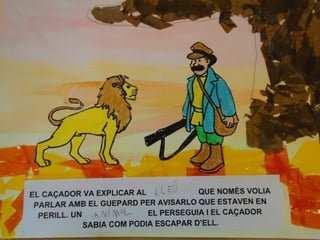 El caçador mentider p5