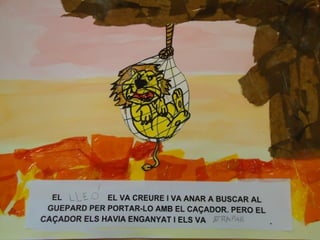 El caçador mentider p5