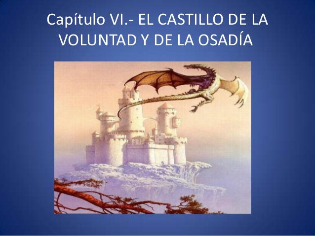 El caballero del armadura oxidada
