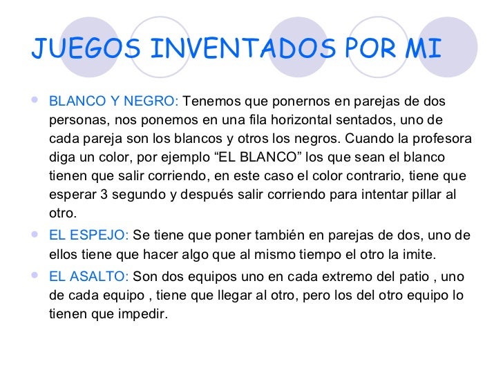 El calentamiento