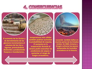 4. CONSECUENCIAS