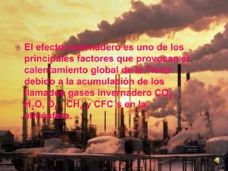 cambia el ecosistema y mueren especiesNO seas..!!!!                                       no tires basura..!!    