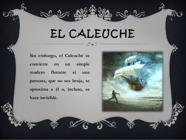 El caleuche