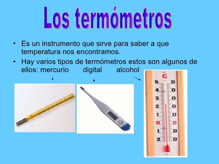 El Calor Y La Temperatura