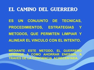 El camino del guerrero | PDF
