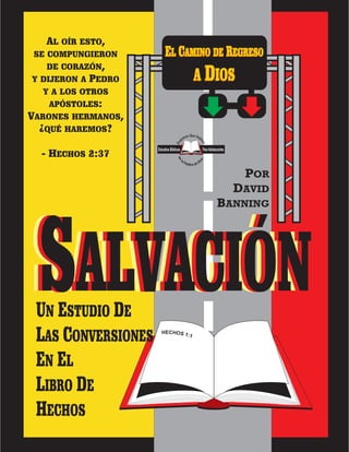 El Camino de Regreso a Dios | PDF