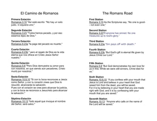 El camino de romanos | PDF