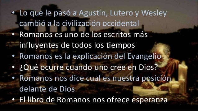 El Camino De La Salvación Según Romanos – QSEQNN