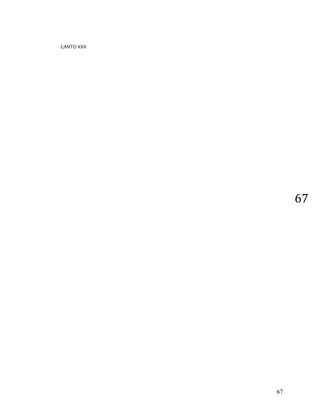 67
67
CANTO XXX
 