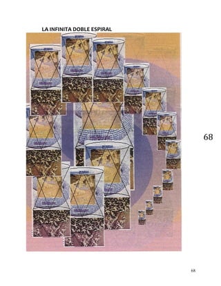 68
68
LA INFINITA DOBLE ESPIRAL
 